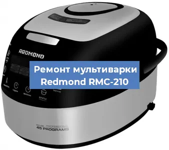 Замена чаши на мультиварке Redmond RMC-210 в Новосибирске